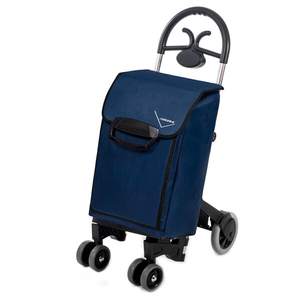 

Сумка-тележка Aurora Forza 6 Click 68 Blue 928835 Refurbished (928835)