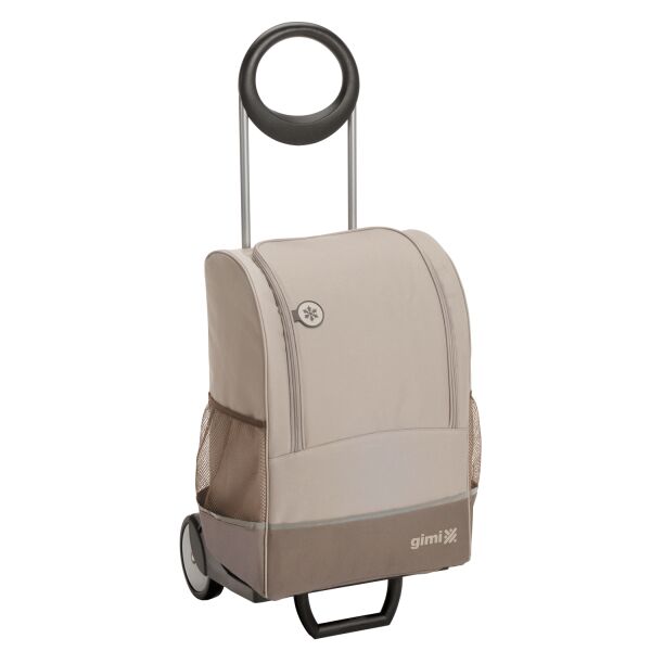 

Сумка-тележка Gimi Family Thermo 45 Beig (928414)