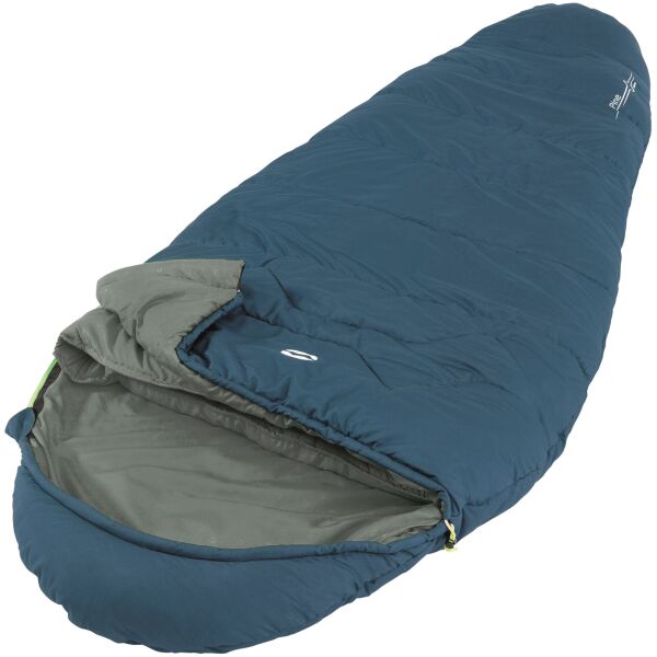 

Спальный мешок Outwell Pine Lux/-2°C Blue Left (230346) (928743)