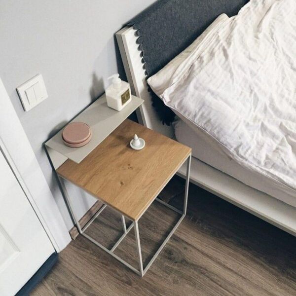 

Прикроватный столик в стиле LOFT (NS-1485)