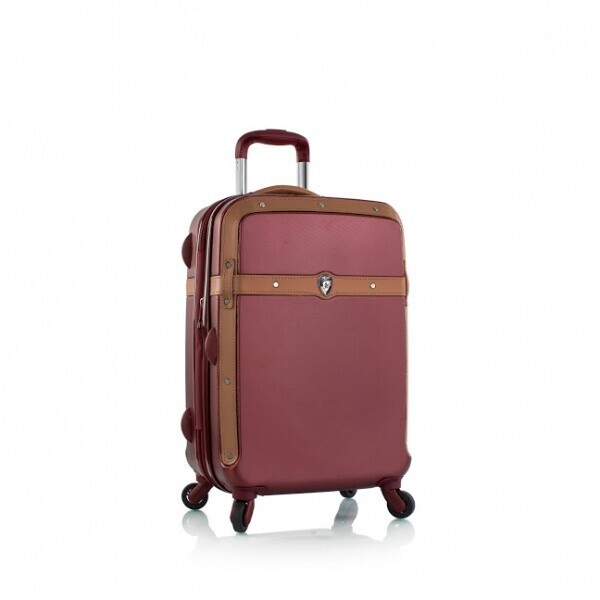 

Чемодан Heys Heritage (S) Burgundy Refurbished (928820)