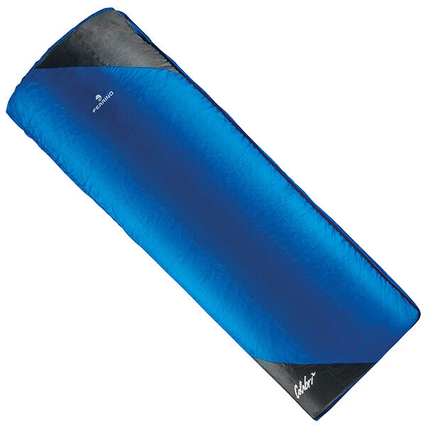 

Спальный мешок Ferrino Colibri/+12°C Blue Left (86099CBB) (922921)