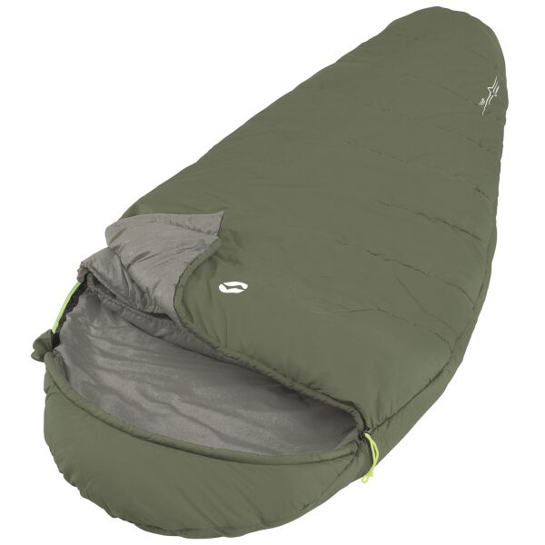 

Спальный мешок Outwell Pine/+2°C Olive Green Left (230344) (928741)