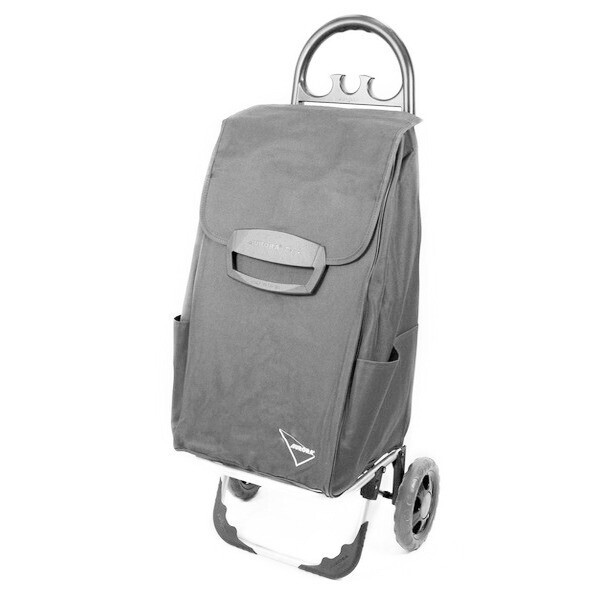 

Сумка-тележка Aurora Canadese 78 Grey (928813)