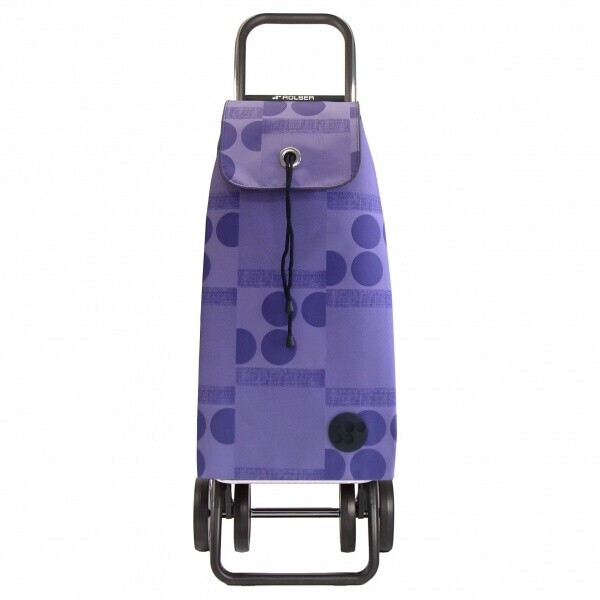 

Сумка-тележка Rolser I-Max Logos Logic Dos+2_43 Malva (925963)