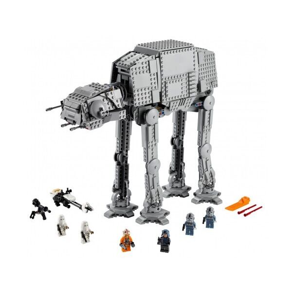 

Блочный конструктор LEGO Star Wars AT-AT (75288)