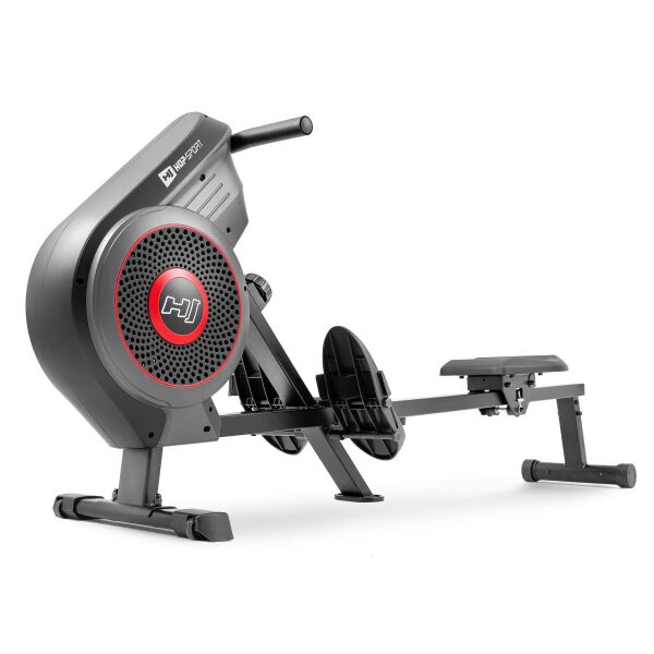

Гребной тренажер воздушный Hop-Sport HS-065AR Talon серый РАСПРОДАЖА