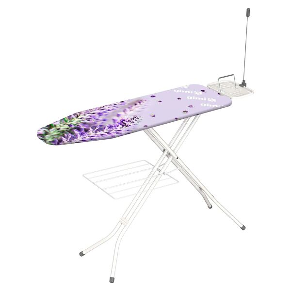 

Доска гладильная Gimi Prestige 120x38 см Lavanda (928476)