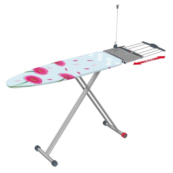 

Доска гладильная Gimi Poker 122x38 см Gerbera (928445)