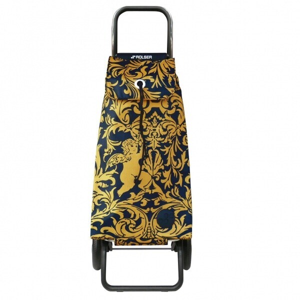 

Сумка-тележка Rolser Jet G-Dos Joy 40 Oro Negro (925979)
