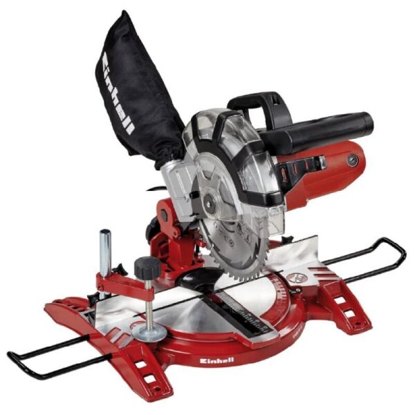 

Пила торцовочная Einhell TC-MS 2112
