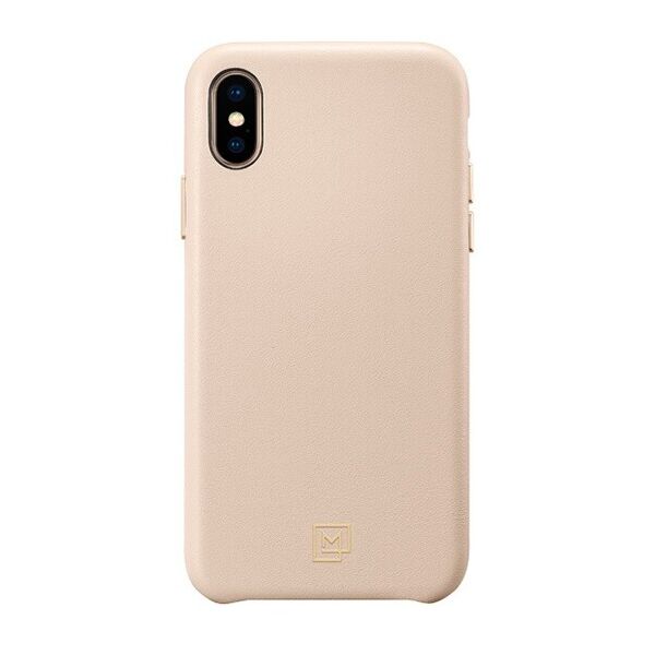 

Чехол Spigen для iPhone XS Max La Manon calin Pale Pink