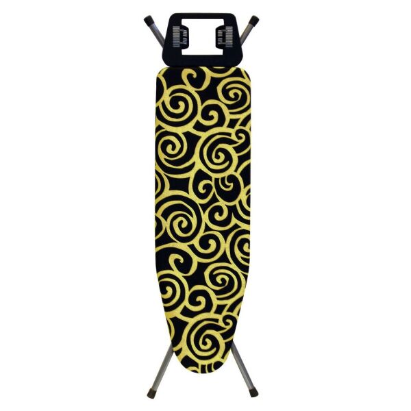 

Доска гладильная Rolser K-UNO 115х35 см Spiral-Oro (K01015-2099) (928595)