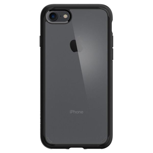

Чехол Spigen для iPhone 8/7 Ultra Hybrid 2 Black