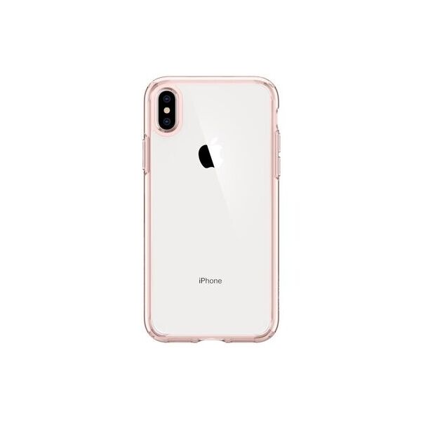 

Чехол Spigen для iPhone XS Max Ultra Hybrid Rose Crystal