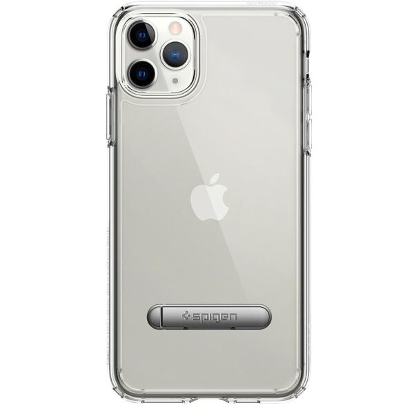 

Чехол Spigen для iPhone 11 Pro Ultra Hybrid S, Crystal Clear