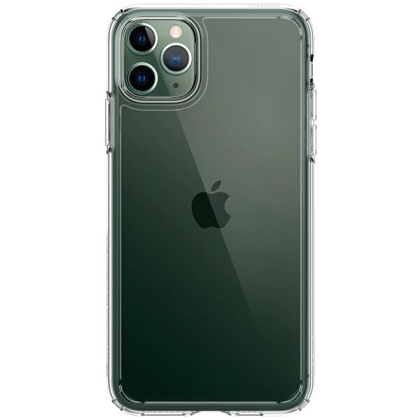 

Чехол Spigen для iPhone 11 Pro Ultra Hybrid, Crystal Clear