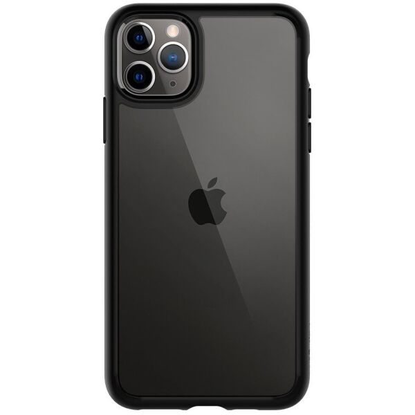 

Чехол Spigen для iPhone 11 Pro Ultra Hybrid, Matte Black