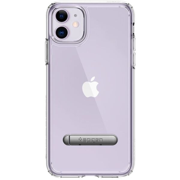 

Чехол Spigen для iPhone 11 Ultra Hybrid S, Crystal Clear