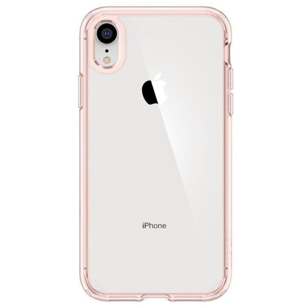 

Чехол Spigen для iPhone XR Ultra Hybrid Rose Crystal