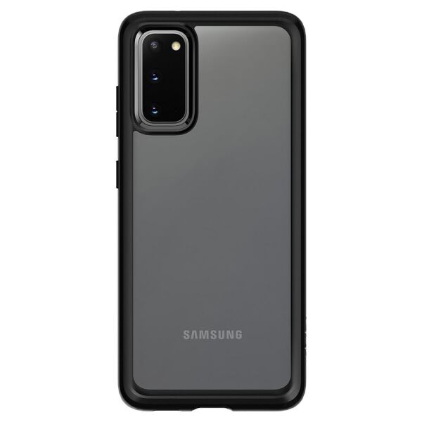 

Spigen Ultra Hybrid для Galaxy S20[Matte Black (ACS00793)]