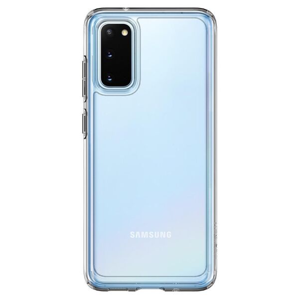 

Spigen Ultra Hybrid для Galaxy S20[Crystal Clear (ACS00792)]