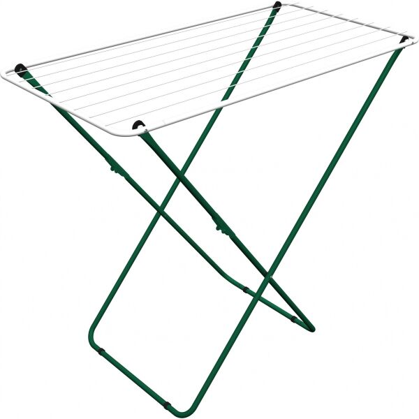 

Сушилка для белья напольная Gimi Plast 11м Green (153637) (928618)