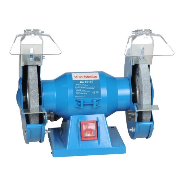 

Точильный станок 200 Вт BauMaster BG-60150