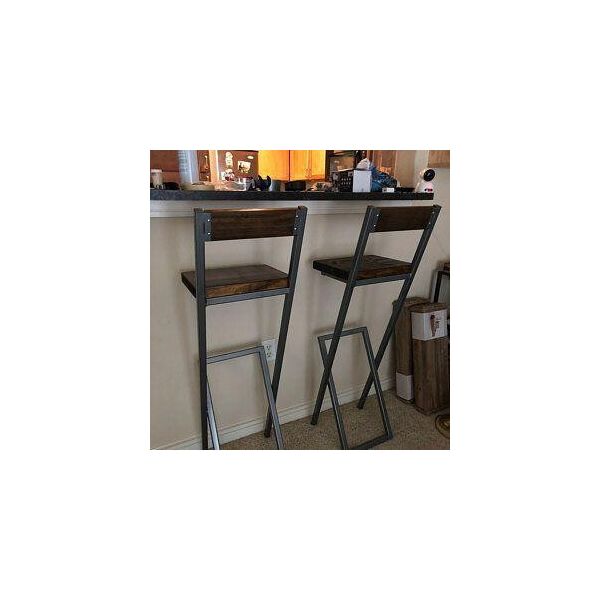 

Барный стул в стиле LOFT (NS-177)