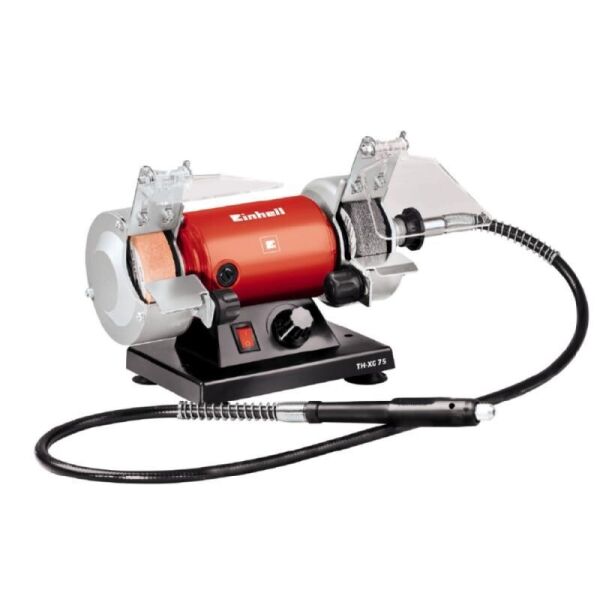 

Точило-гравер Einhell двухсторонний TH-XG 75 Kit