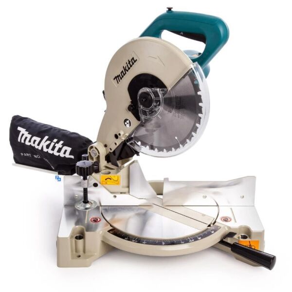 

Пила торцовочная со столом Makita LS1040N