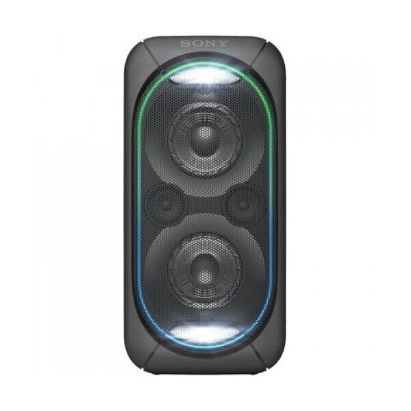 

Мультимедийная акустика Sony GTK-XB60 Black (GTKXB60B)