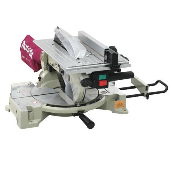 

Пила торцовочная со столом Makita LH1040