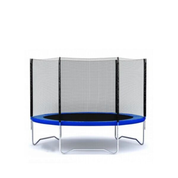 

Батут FUNFIT 183 см с защитной сеткой