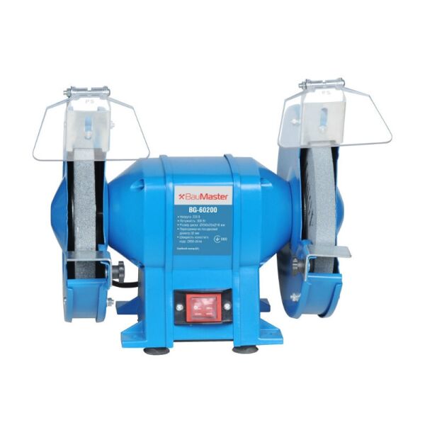 

Точильный станок 300 Вт BauMaster BG-60200