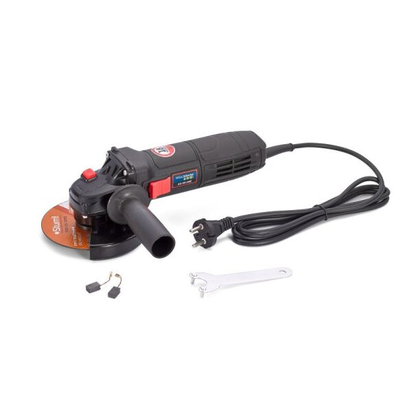 

Угловая шлифовальная машина BauMaster AG-9012BE