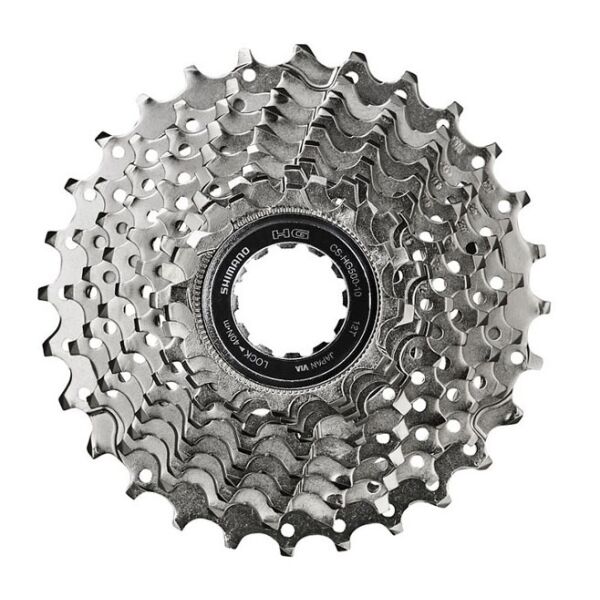 

Кассета SHIMANO TIAGRA CS-HG500-10 10-к 11-25T (CAS-029)