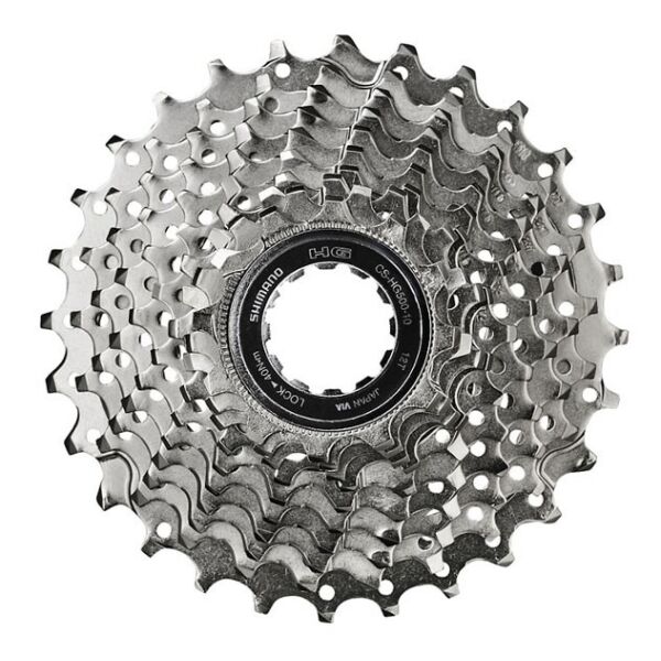 

Кассета SHIMANO TIAGRA CS-HG500-10 10-к 12-28T (CAS-030)