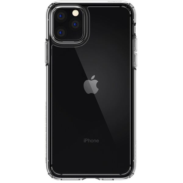 

Чехол Spigen для iPhone 11 Pro Crystal Hybrid, Crystal Clear