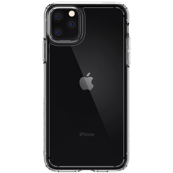 

Чехол Spigen для iPhone 11 Pro Max Crystal Hybrid, Crystal Clear