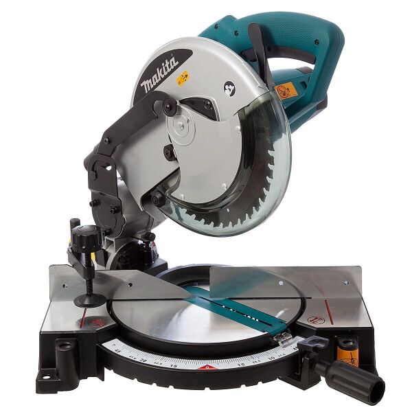 

Пила торцовочная Makita MLS100N