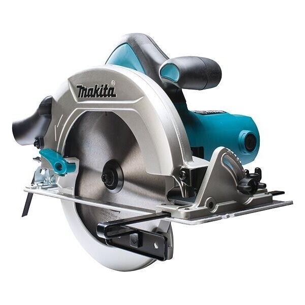 

Пила дисковая Makita HS7601, 1200Вт, 4кг