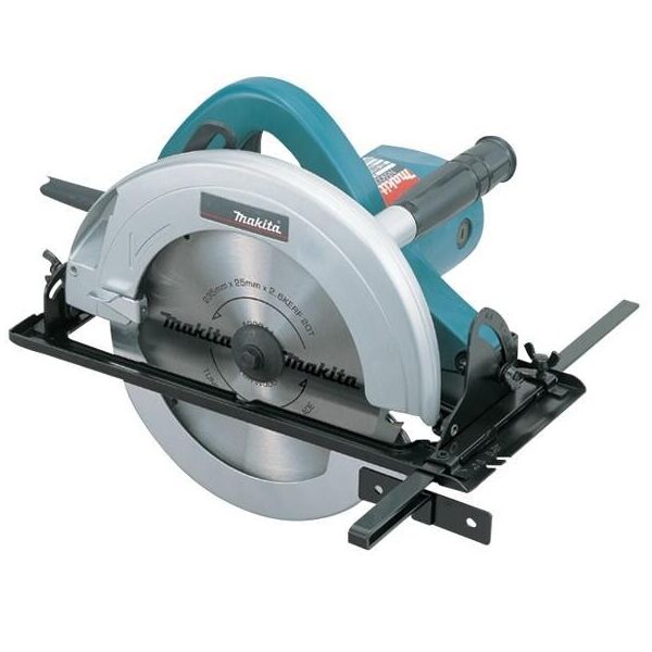 

Пила дисковая Makita N5900B, 2000 Вт, 235 мм, 4.100 об/мин, 7.2кг