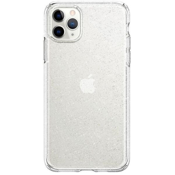 

Чехол Spigen для iPhone 11 Pro Liquid Crystal Glitter, Crystal Quartz