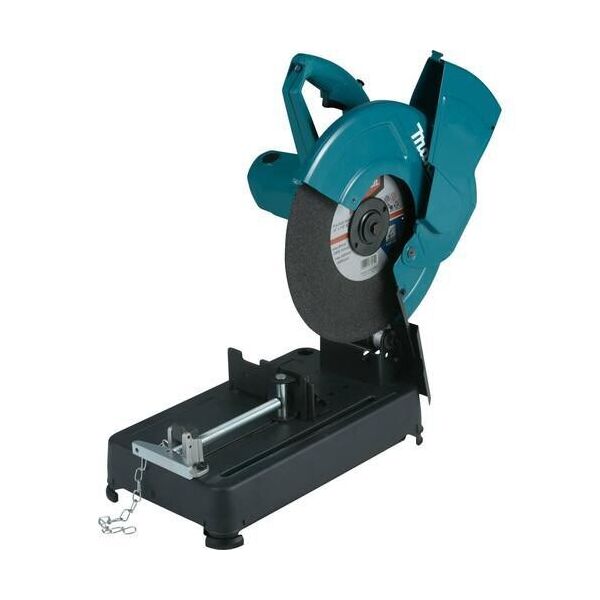 

Пила монтажная Makita LW1401, 2200Вт, 16.6кг