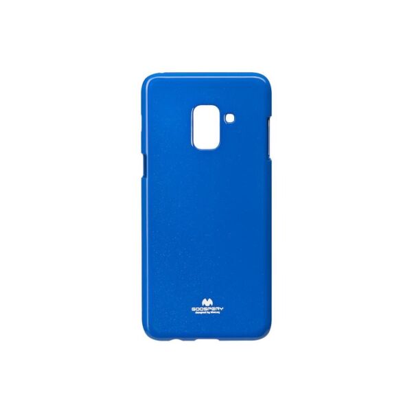 

Чехол Goospery для Samsung Galaxy A8 (A530), Jelly Case, NAVY