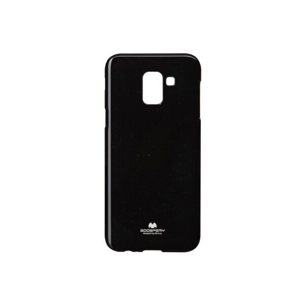 

Чехол Goospery для Samsung Galaxy J6 (J600), Jelly Case, BLACK