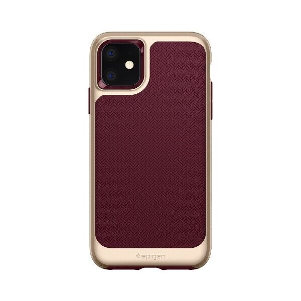 

Чехол Spigen для iPhone 11 Neo Hybrid, Burgundy