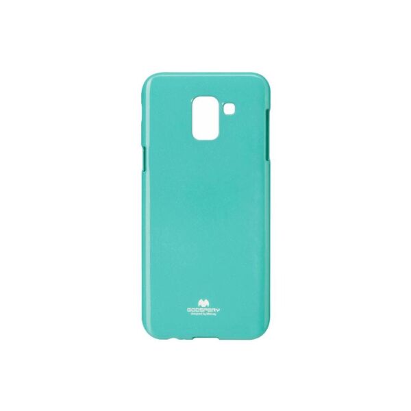 

Чехол Goospery для Samsung Galaxy J6 (J600), Jelly Case, MINT