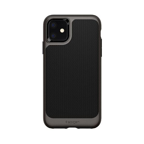

Чехол Spigen для iPhone 11 Neo Hybrid, Gunmetal